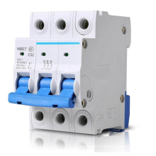 miniature circuit breaker 1p 6a to 63a manhua 3 pole mcb miniature circuit breaker lockout device for miniature circuit breakers